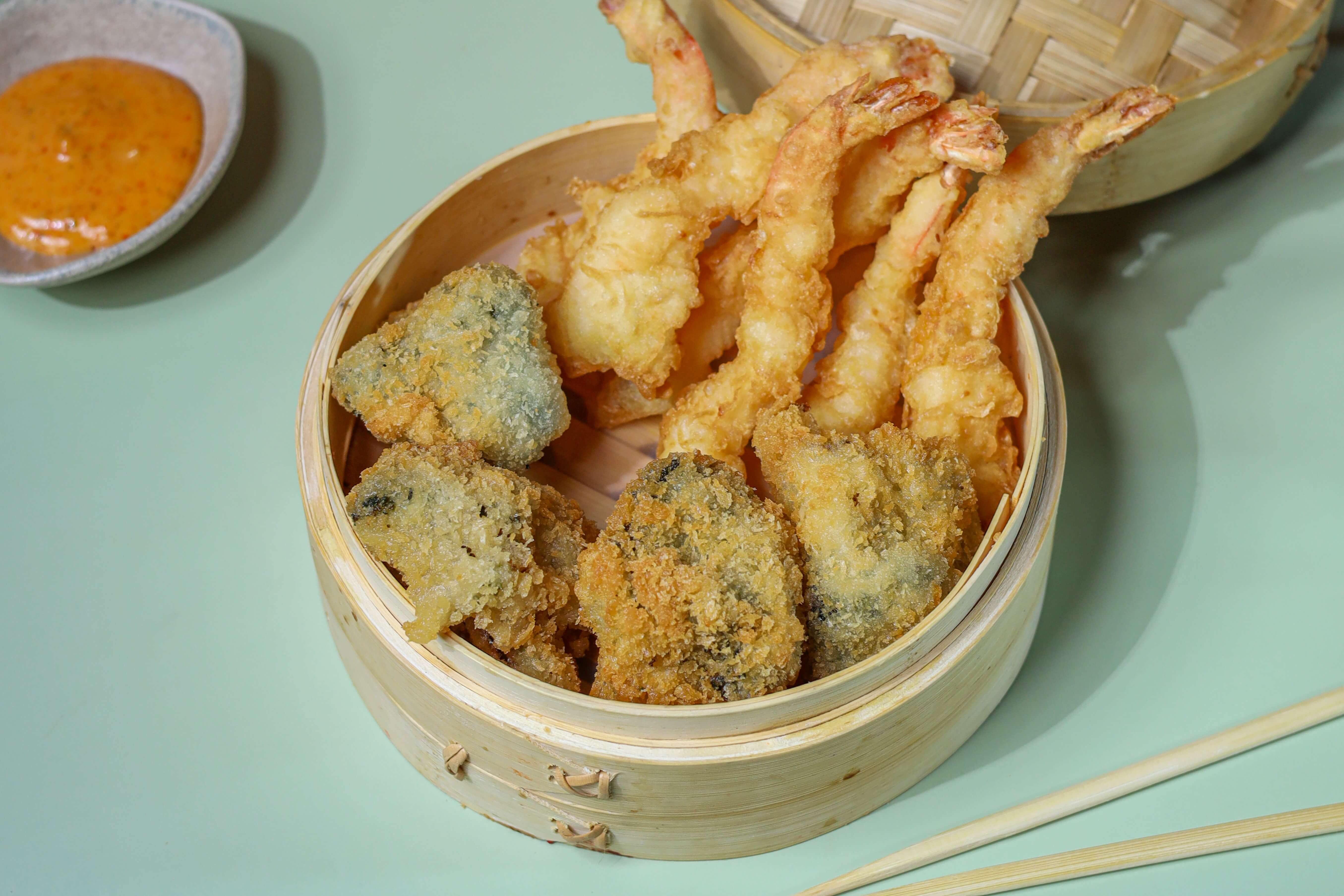 Shrimp Tempura